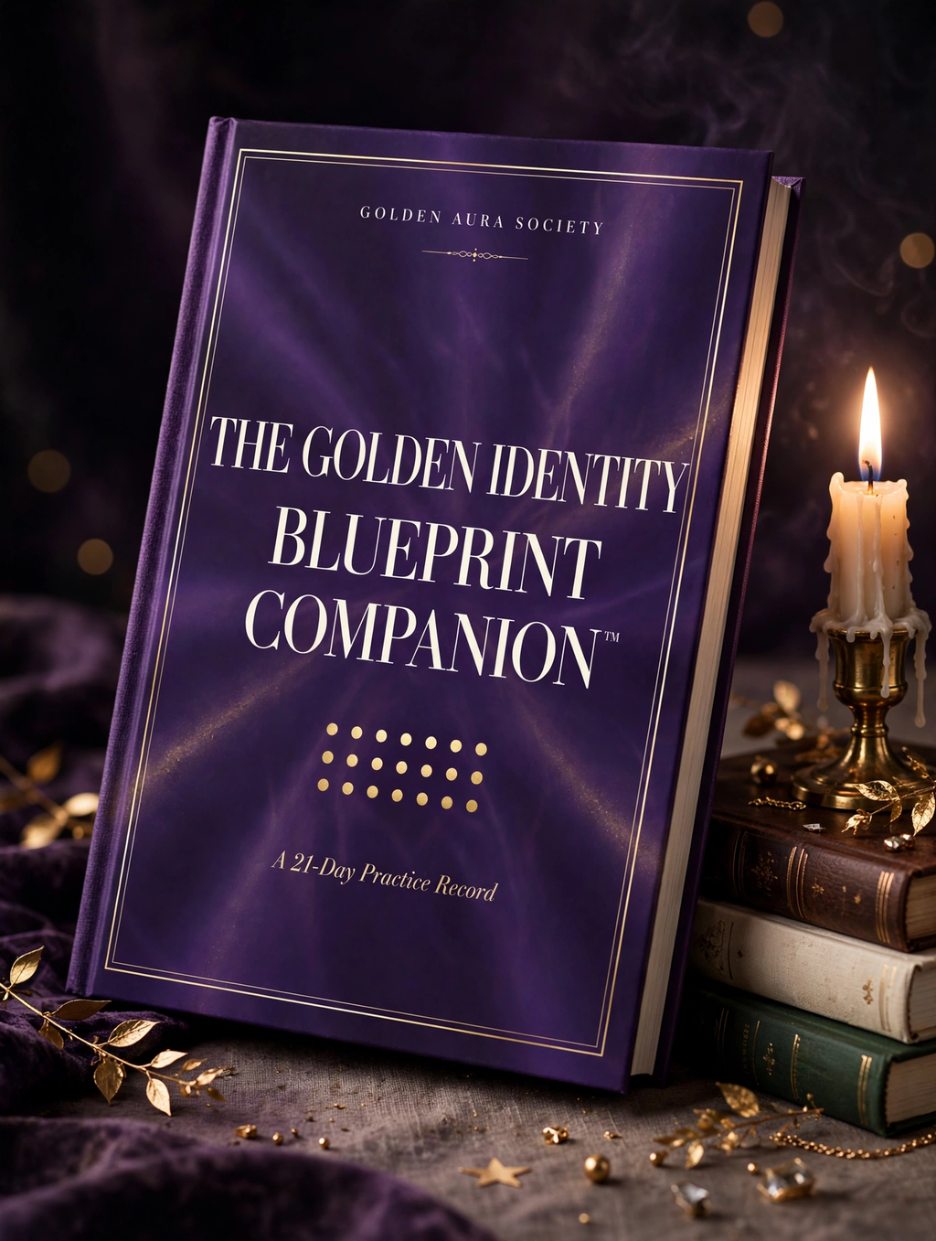 The Golden Identity Blueprint Companion™ (Digital Download)