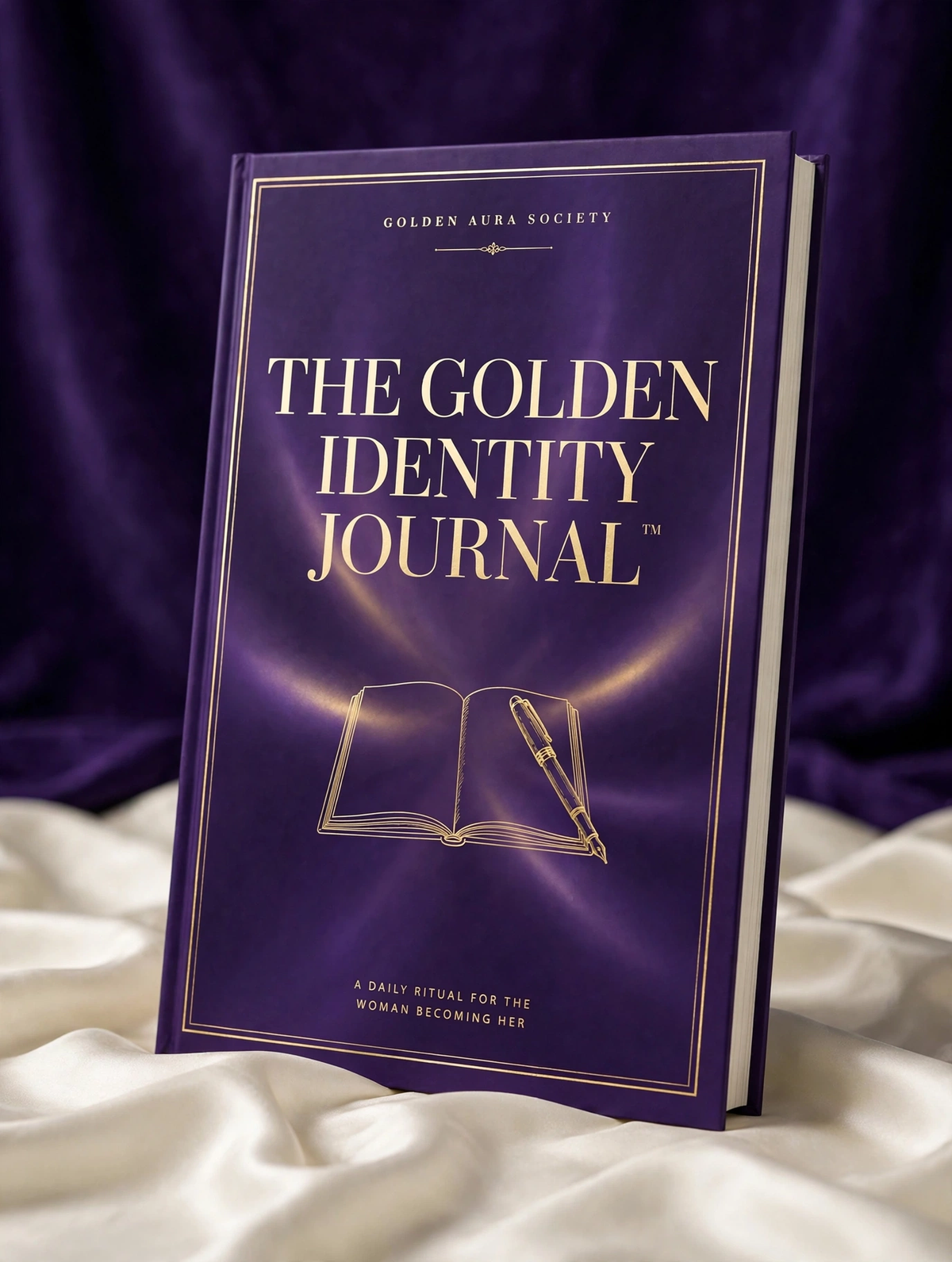 The Golden Identity Journal™ (Digital Download)