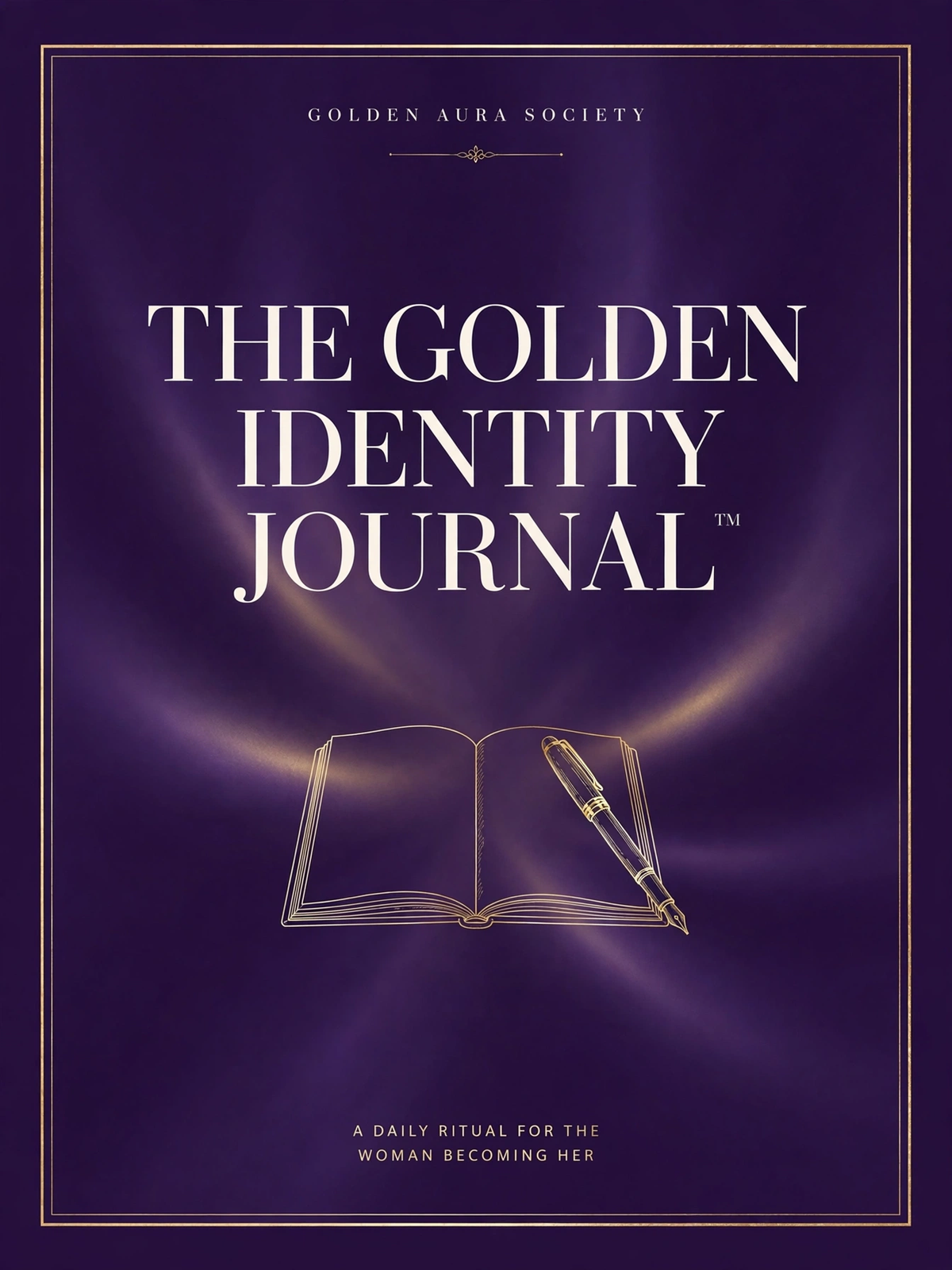 The Golden Identity Journal™ (Digital Download)